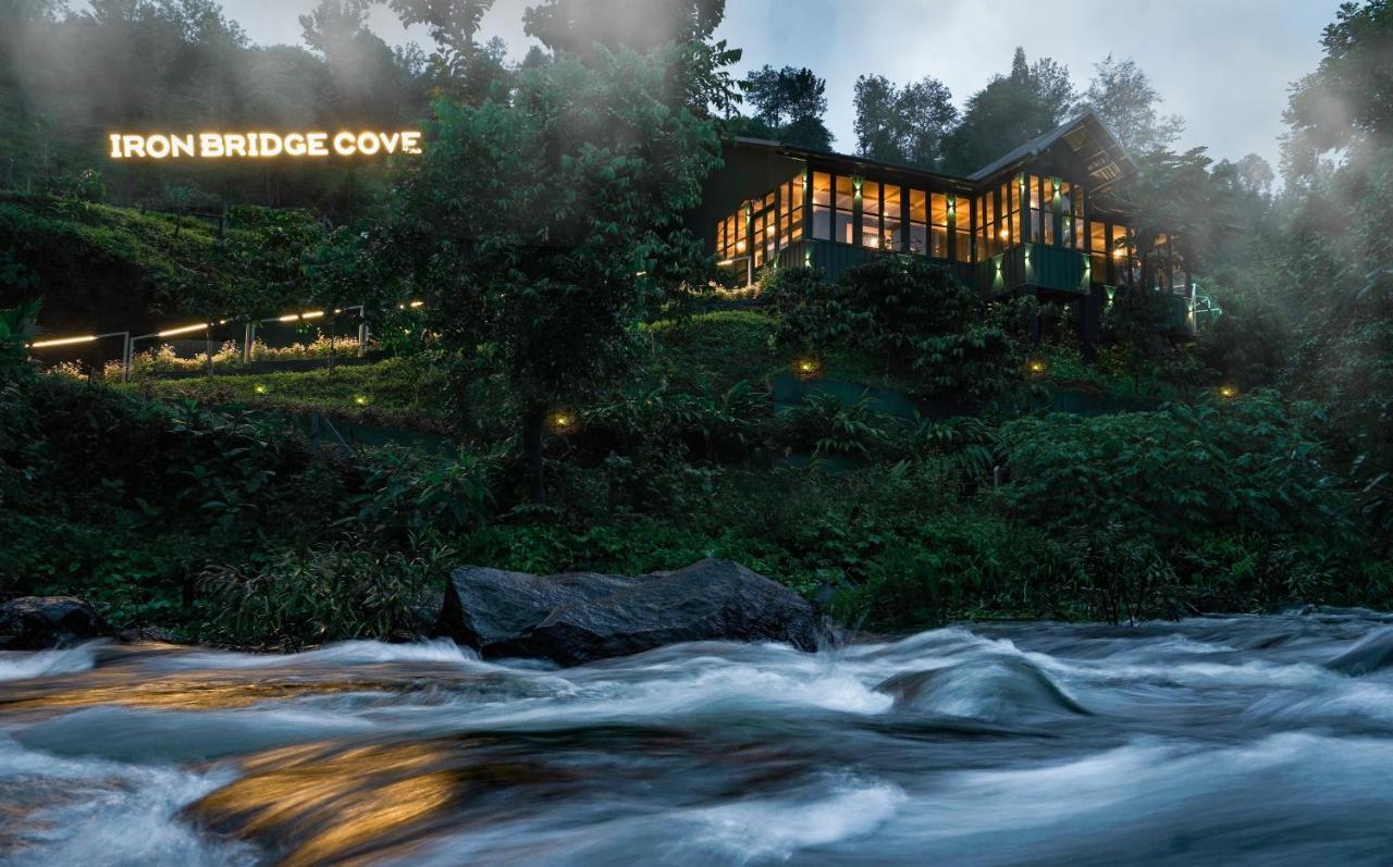Willa Iron Bridge Cove Meppādi Zewnętrze zdjęcie